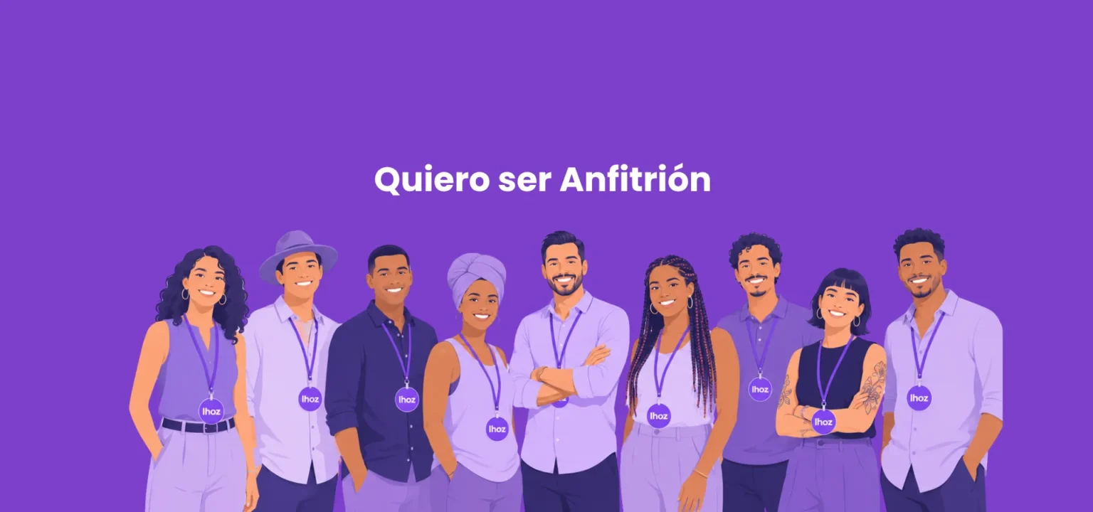portada quiero ser anfitrion