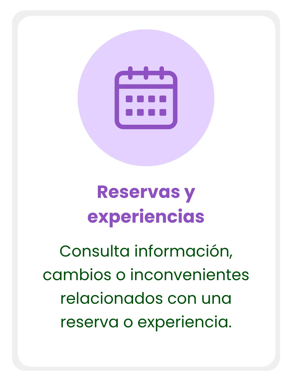 b reservas