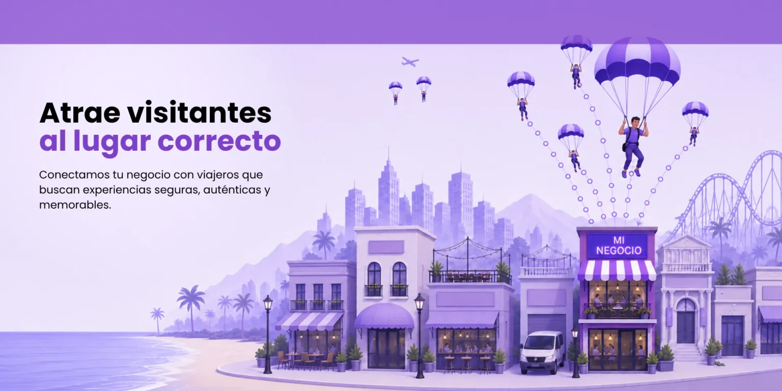 atrae visitantes al lugar correcto 11zon