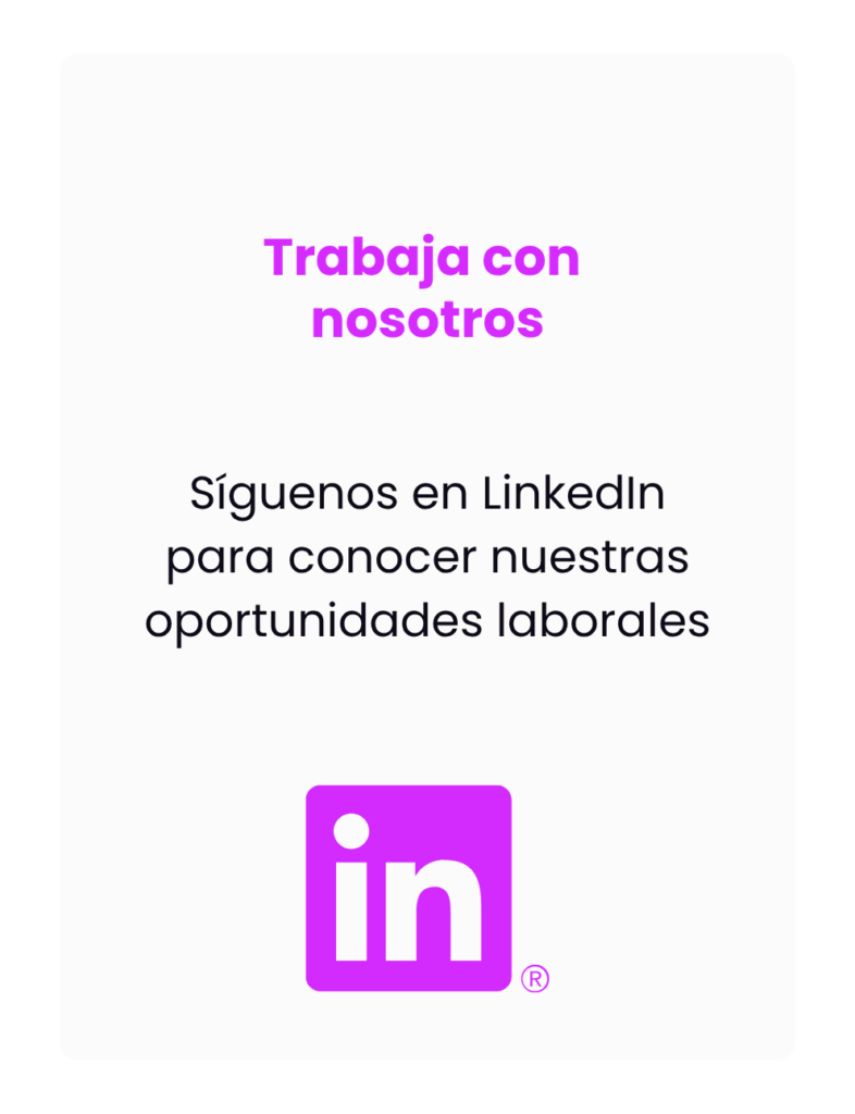 banenr trabaja con nosotros movvil