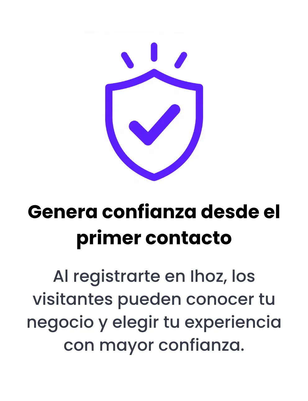 genra confianza 4