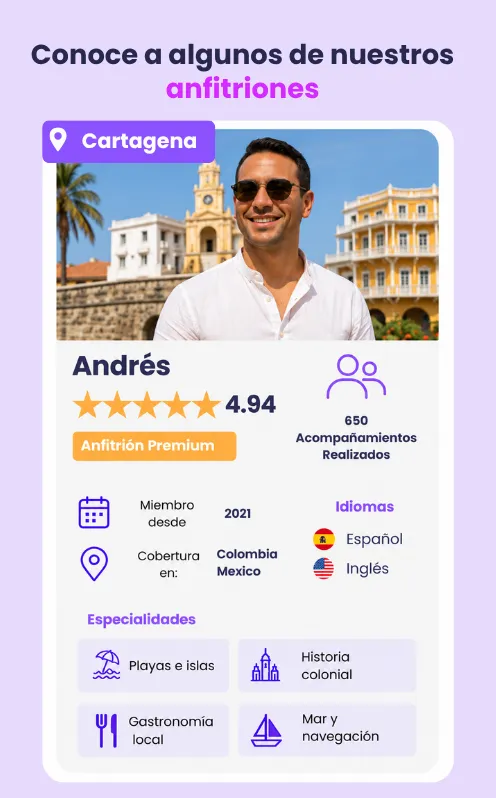 banenr anfitrion cartagena